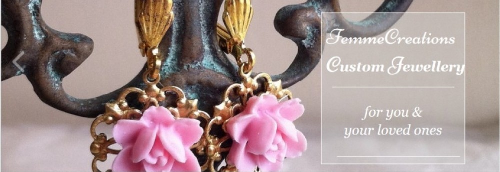 Femme Creations – Semi Precious Stone & 925 Silver Jewelry Singapore